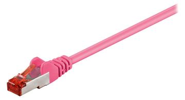 Goobay - Patch-Kabel - RJ-45 (M) bis RJ-45 (M) von LumaTech