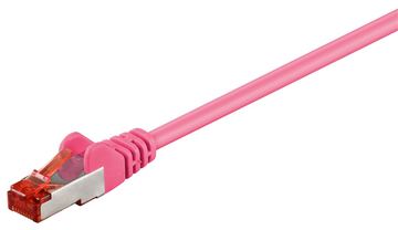 Goobay - Patch-Kabel - RJ-45 (M) bis RJ-45 (M) von LumaTech