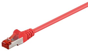 Goobay - Patch-Kabel - RJ-45 (M) bis RJ-45 (M) von LumaTech