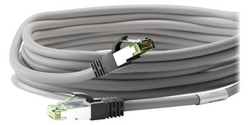 Goobay - Patch-Kabel - RJ-45 (M) zu RJ-45 (M) von LumaTech