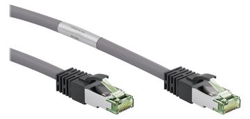 Goobay - Patch-Kabel - RJ-45 (M) zu RJ-45 (M) von LumaTech