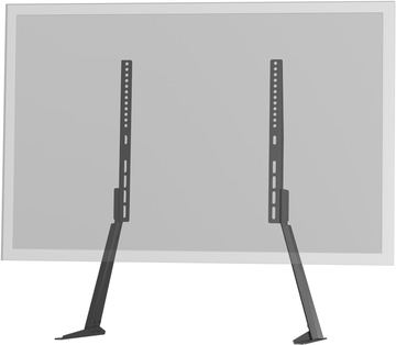 Goobay 58525 - 81,3 cm (32 Zoll) - 177,8 cm (70 Zoll) - 75 x 75 mm - 800 x 400 mm - Stahl - Schwarz von LumaTech