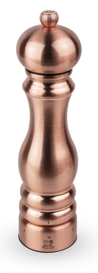 Peugeot Saveurs PARIS Chef Salzmühle uSelect Z 22 cm Kupfer, Ansicht 2