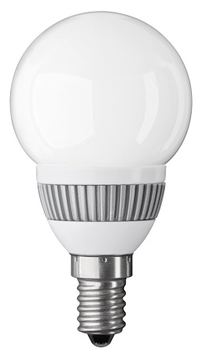 Goobay E14 Classic 360° - 3 W - E14 - 180 lm - 30000 h - Neutralweiß von LumaTech