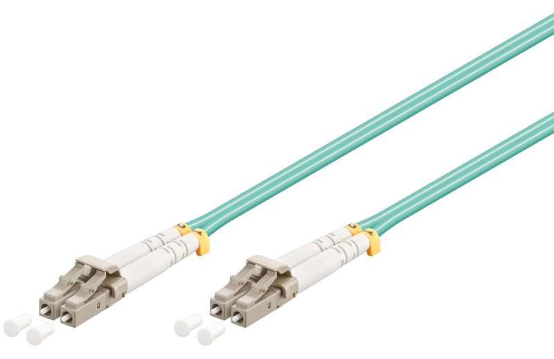 Goobay Netzwerkkabel - LC Multi-Mode (M) zu LC Multi-Mode (M)