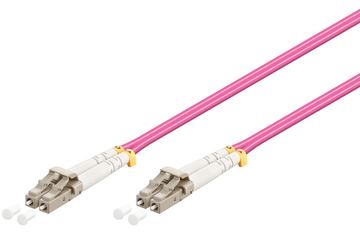 Goobay Netzwerkkabel - LC Multi-Mode (M) zu LC Multi-Mode (M) von LumaTech
