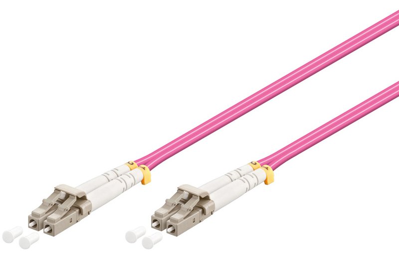 Goobay Netzwerkkabel - LC Multi-Mode (M) zu LC Multi-Mode (M)