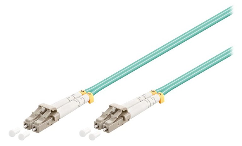 Goobay Netzwerkkabel - LC Multi-Mode (M) zu LC Multi-Mode (M)