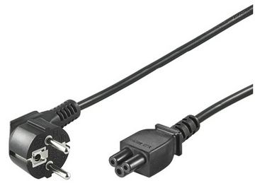 Goobay NK 114 S-180 - Stromkabel - CEE 7/7 (M) von LumaTech