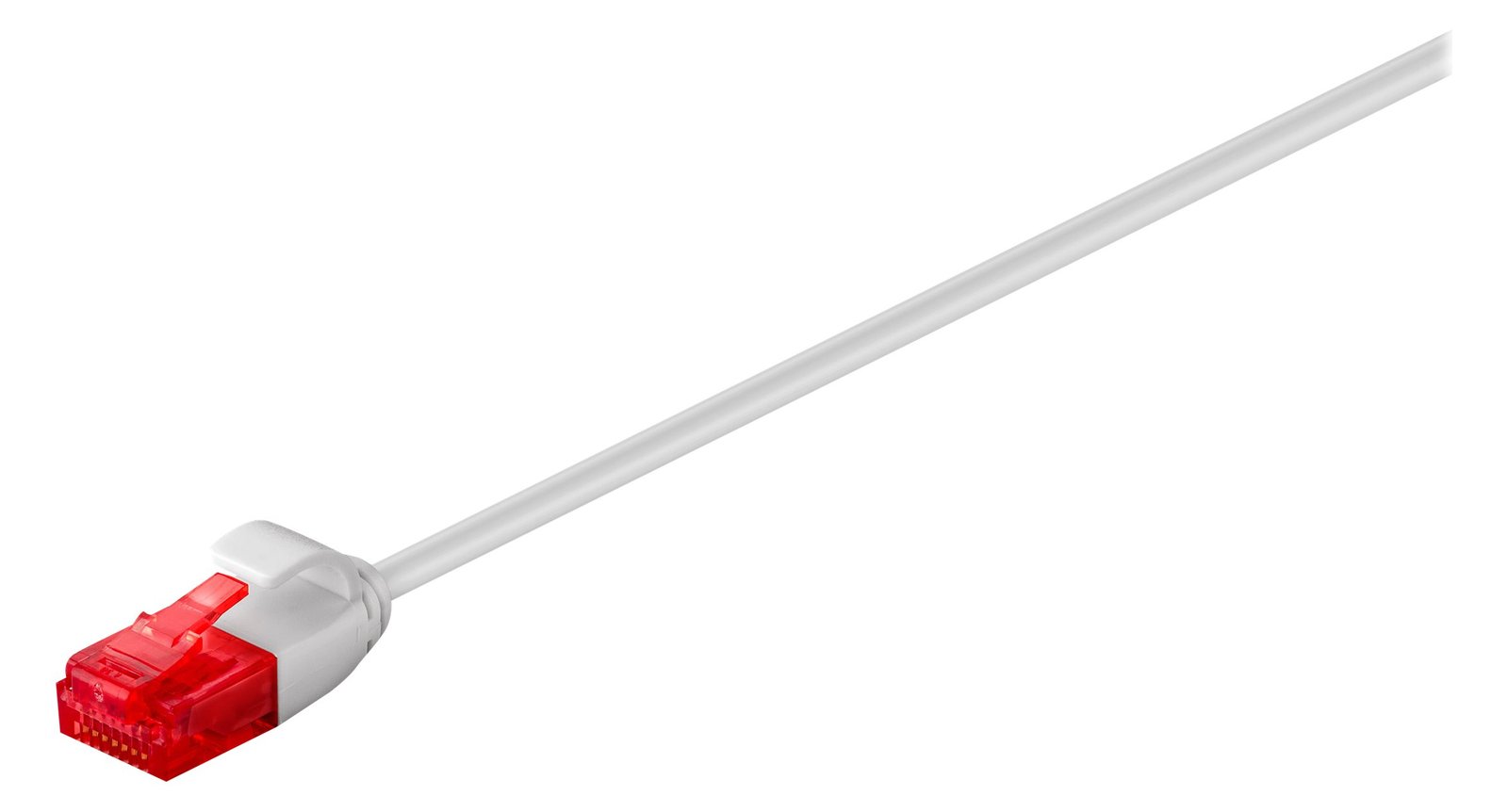 Goobay Patch-Kabel - RJ-45 (M) zu RJ-45 (M)