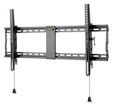 Goobay Pro - XL - Klammer - neigen - für LCD TV - verriegelbar - Stahl - Schwarz von LumaTech