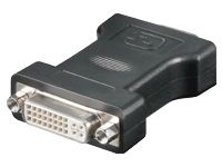Goobay VGA-Adapter - DVI-I (W) zu HD-15 (VGA) von LumaTech