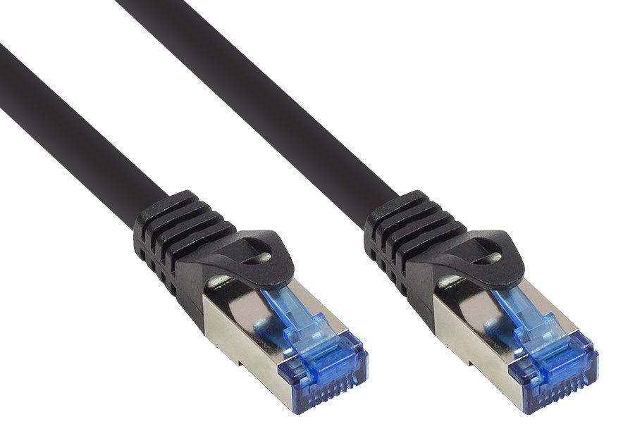 Good Connections 8060-SF - 2 m - Cat6a - S/FTP (S-STP) - RJ-45 - RJ-45