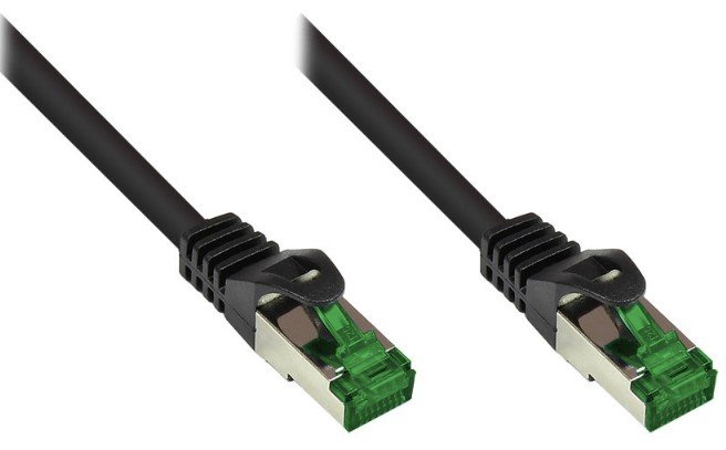 Good Connections 8062-H400S - 40 m - Cat6a - S/FTP (S-STP) - RJ-45 - RJ-45