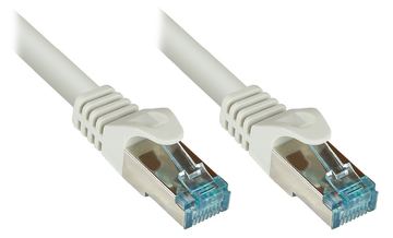 Good Connections 8064-H005 - 0,5 m - Cat6a - S/FTP (S-STP) - RJ-45 - RJ-45 von LumaTech