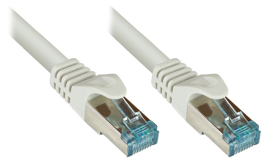 Good Connections 8064-H005 - 0,5 m - Cat6a - S/FTP (S-STP) - RJ-45 - RJ-45