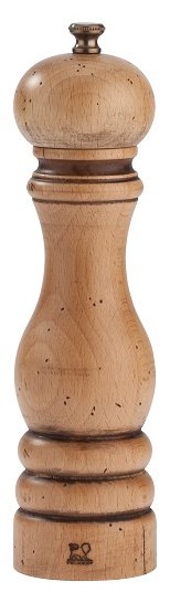 Peugeot Saveurs Paris Salzmühle 22 cm Antique aus Buchenholz