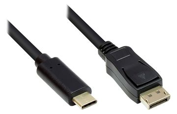 Good Connections GC-M0108 - 5 m - DisplayPort - DisplayPort - Männlich - Männlich - Gerade von LumaTech