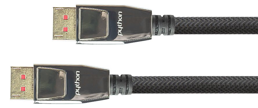 Good Connections GC-M0205 - 5 m - DisplayPort - DisplayPort - Männlich - Männlich - 7680 x 4320 Pixel