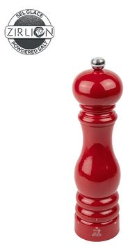 Peugeot Saveurs Paris Salzmühle 22 cm uSelect Z rot lackiert Holz von LumaTech