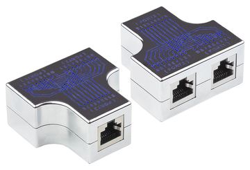 Good Connections Modular T-Adapter RJ45 von LumaTech