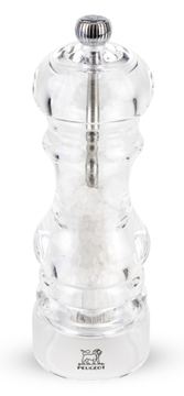 Peugeot Saveurs Peugeot Nancy - Acryl - Edelstahl - Pfeffer - Transparent - 180 mm von LumaTech