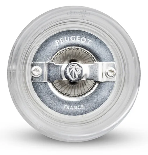 Peugeot Saveurs Peugeot Nancy - Acryl - Edelstahl - Pfeffer - Transparent - 180 mm, Ansicht 3