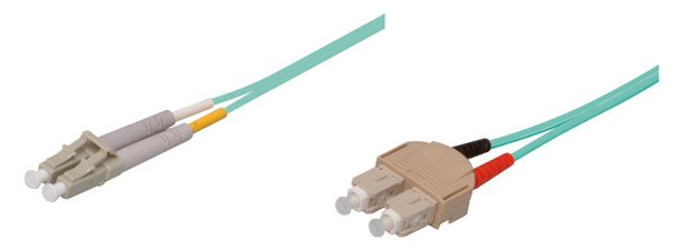 Good Connections Patch-Kabel - LC Multi-Mode (M)