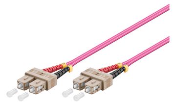 Good Connections Patch-Kabel - SC multi-mode (M) von LumaTech