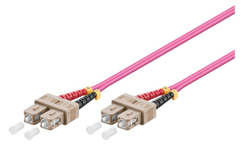 Good Connections Patch-Kabel - SC multi-mode (M)