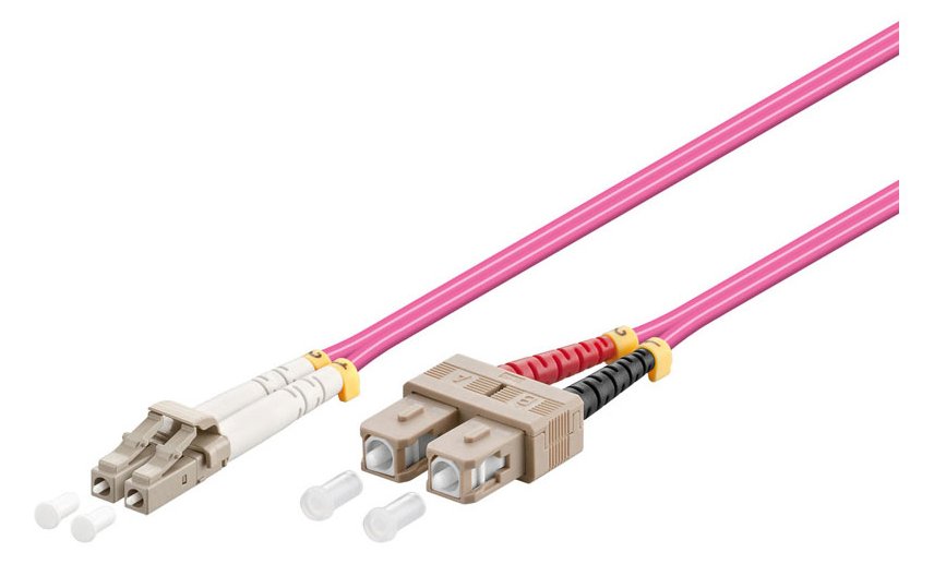 Good Connections Patch-Kabel - SC multi-mode (M)