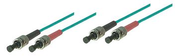 Good Connections Patch-Kabel - ST multi-mode (M) von LumaTech