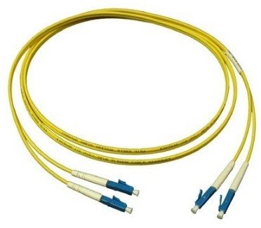 Good Connections Patchkabel LWL Duplex OS2 (Singlemode - 9/125) LC/LC - 10m