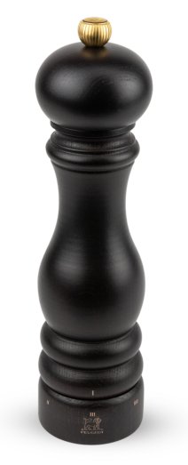 Peugeot Saveurs Peugeot Paris - Pfeffermühle - Holz - Schokolade