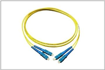 Good Connections Patchkabel LWL Duplex OS2 (Singlemode - 9/125) SC/SC - 2m von LumaTech