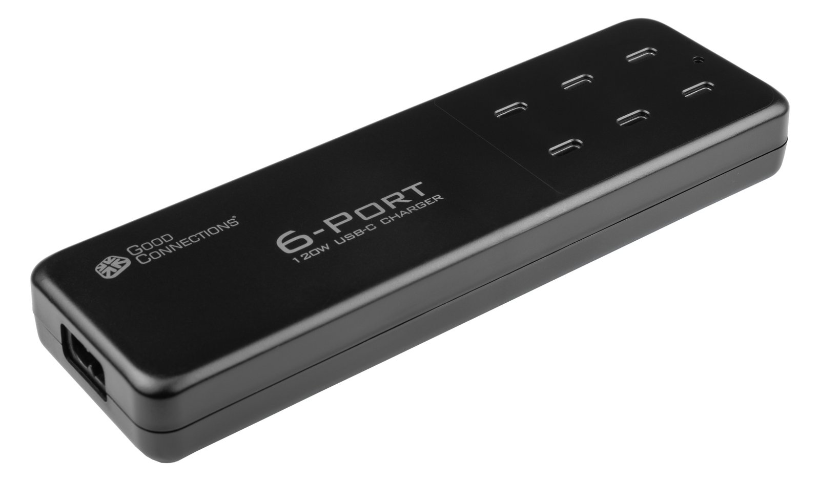 Good Connections PCA-D003S - Indoor - AC - 20 V - 1,5 m - Schwarz