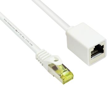 Good Connections RNS - Patch-Verlängerungskabel - RJ-45 (M) von LumaTech