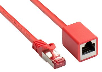Good Connections RNS - Patch-Verlängerungskabel - RJ-45 (M) von LumaTech