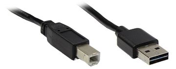 Good Connections USB-Kabel - USB (M) bis USB Typ B (M) von LumaTech