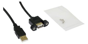 Good Connections USB-Verlängerungskabel - USB (M) von LumaTech