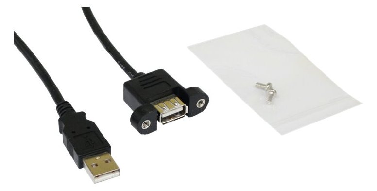 Good Connections USB-Verlängerungskabel - USB (M)