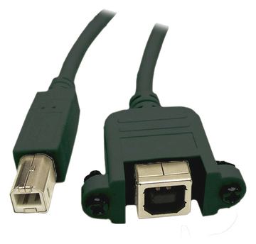 Good Connections USB-Verlängerungskabel - USB Typ B (M) von LumaTech