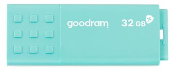 GoodRam UME3 CARE - USB-Flash-Laufwerk - 32 GB von LumaTech