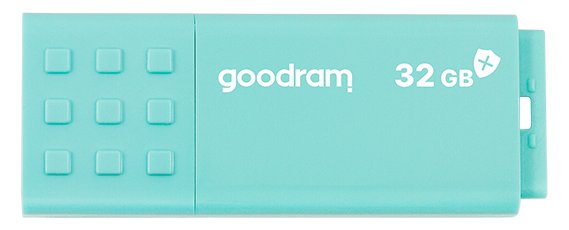 GoodRam UME3 CARE - USB-Flash-Laufwerk - 32 GB