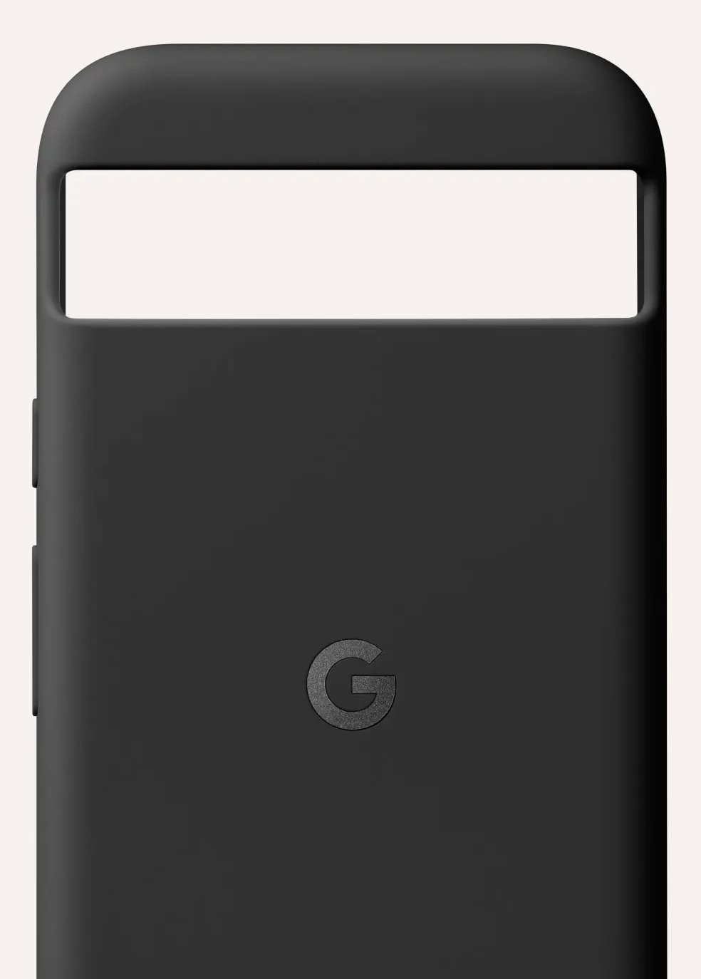 Google Hintere Abdeckung für Mobiltelefon - Silikon, Polykarbonat-Schale