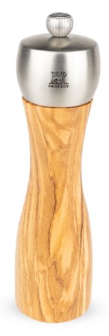 Peugeot Saveurs Pfeffermühle Fidji 20 cm Braun