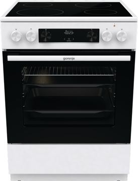 Gorenje Advanced GEC6C40WD - Herd - freistehend