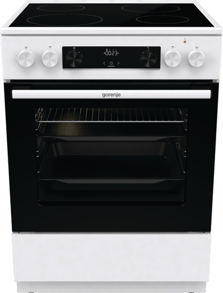 Gorenje Advanced GEC6C40WD - Herd - freistehend