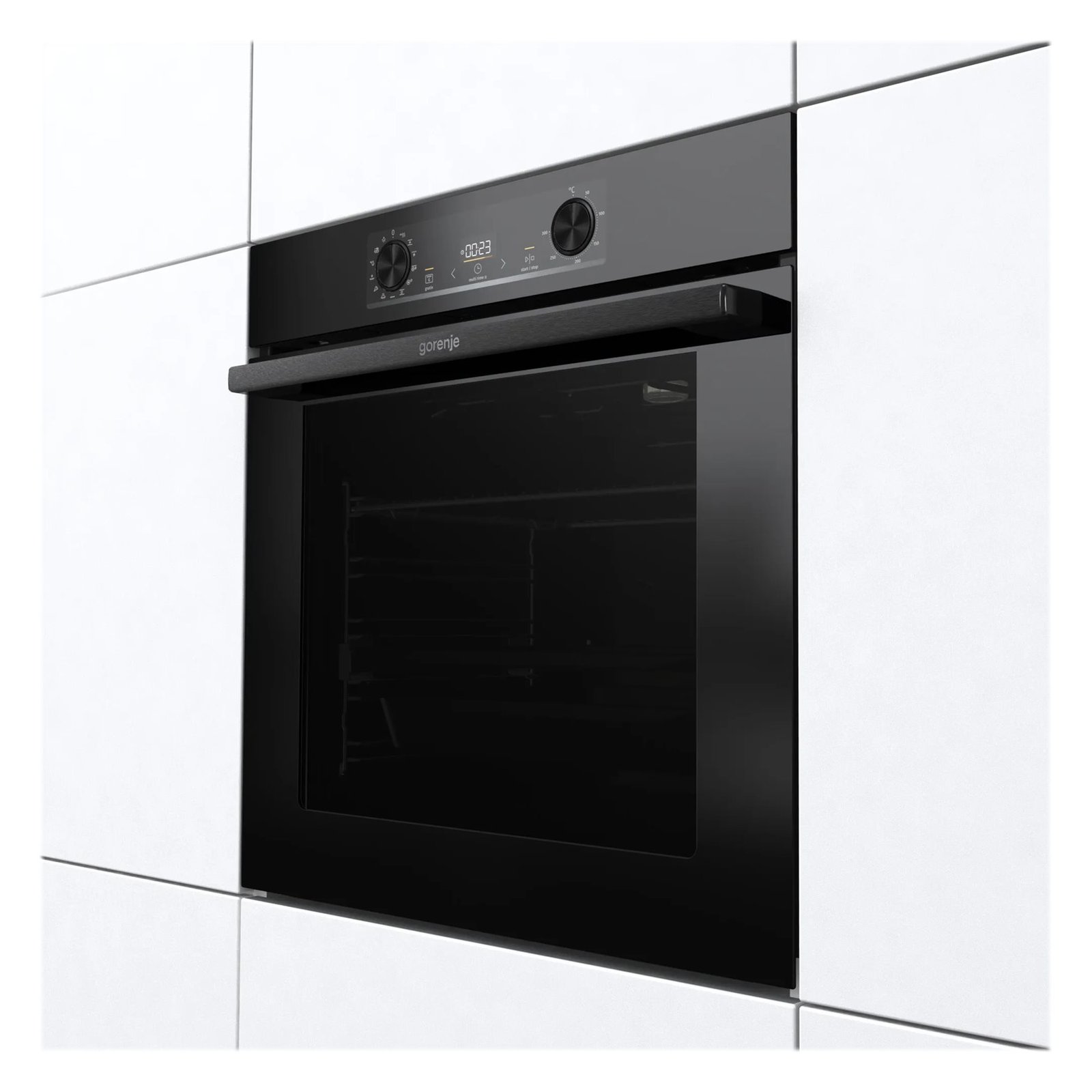 Gorenje BOS6737E13BG - Backofen - mit Dampffunktion