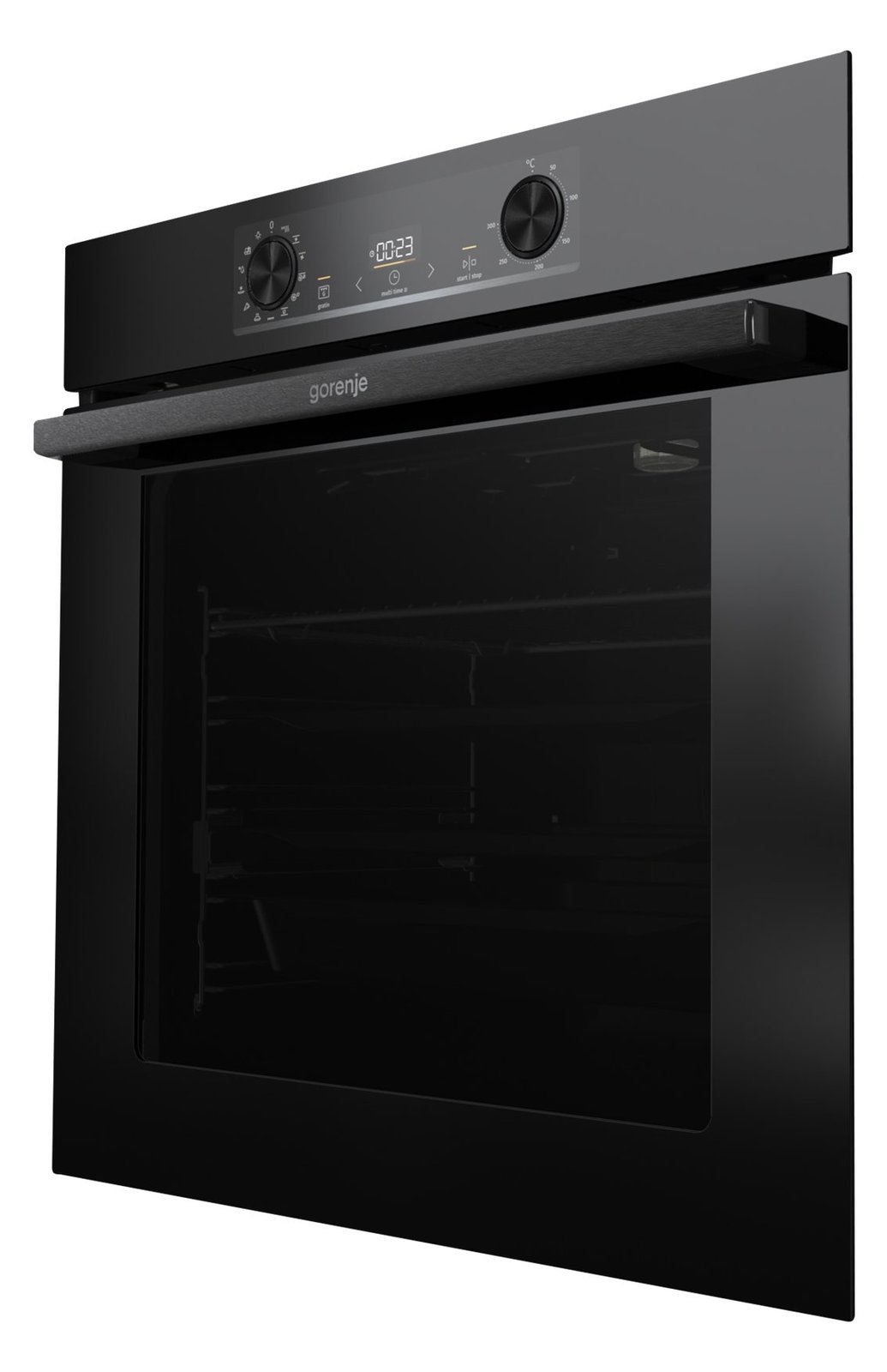 Gorenje Essential BPS6737E14BG - Backofen - mit Dampffunktion